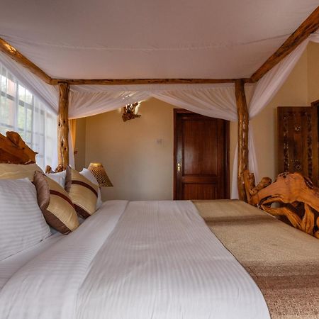 Naivasha Kongoni Lodge - Lakefront Getaway 외부 사진