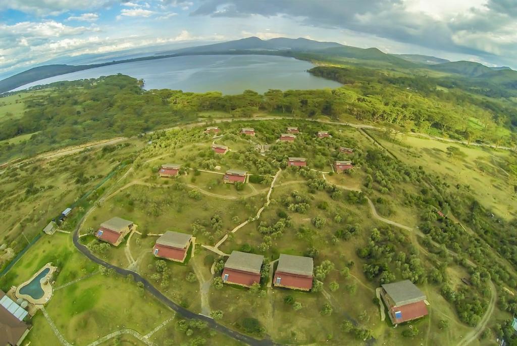Naivasha Kongoni Lodge - Lakefront Getaway 외부 사진