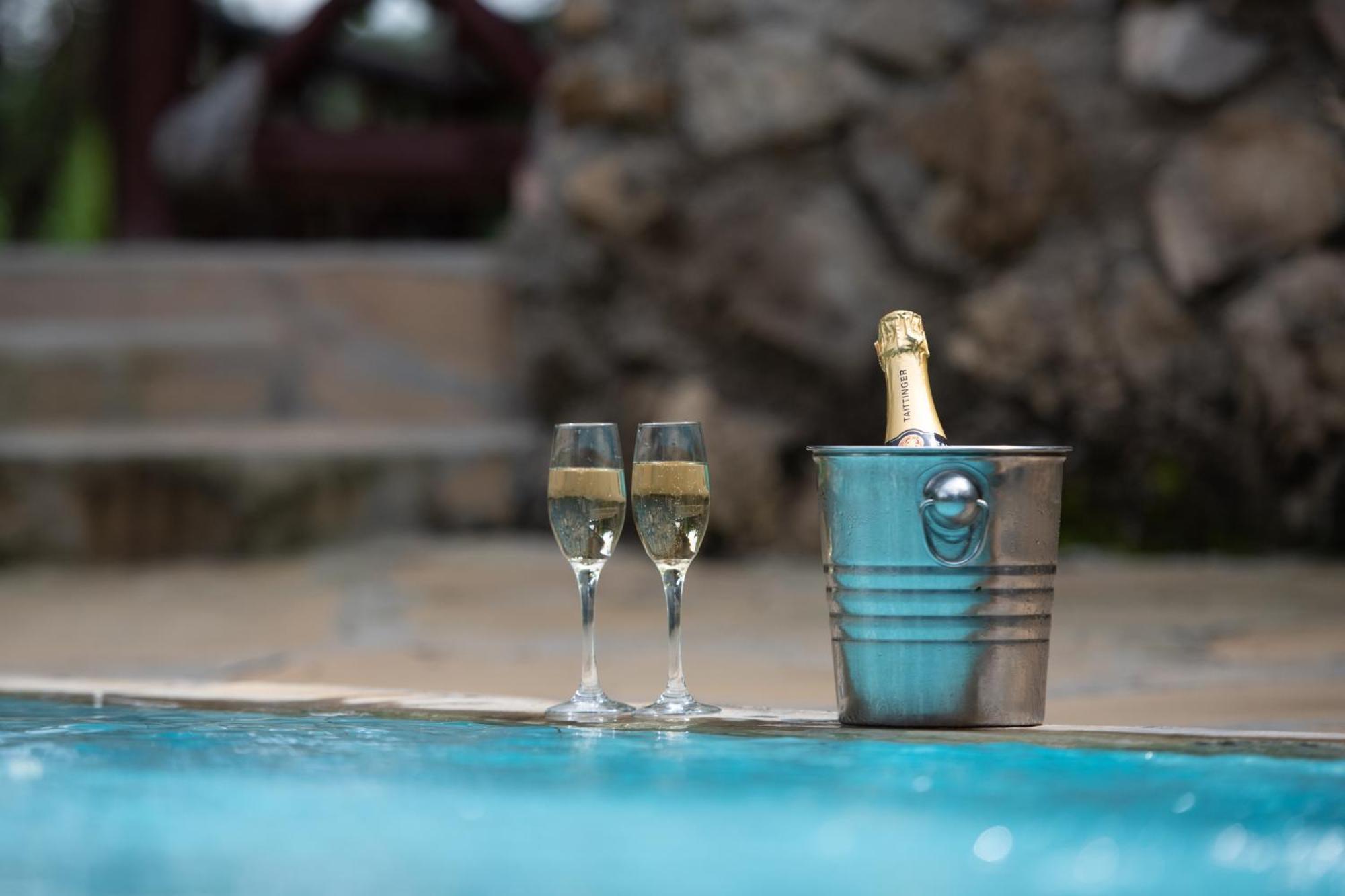Naivasha Kongoni Lodge - Lakefront Getaway 외부 사진