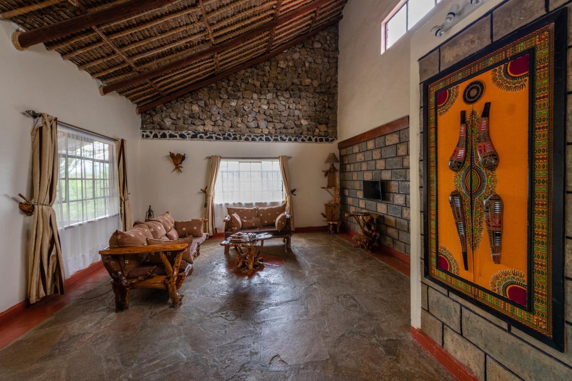 Naivasha Kongoni Lodge - Lakefront Getaway 외부 사진