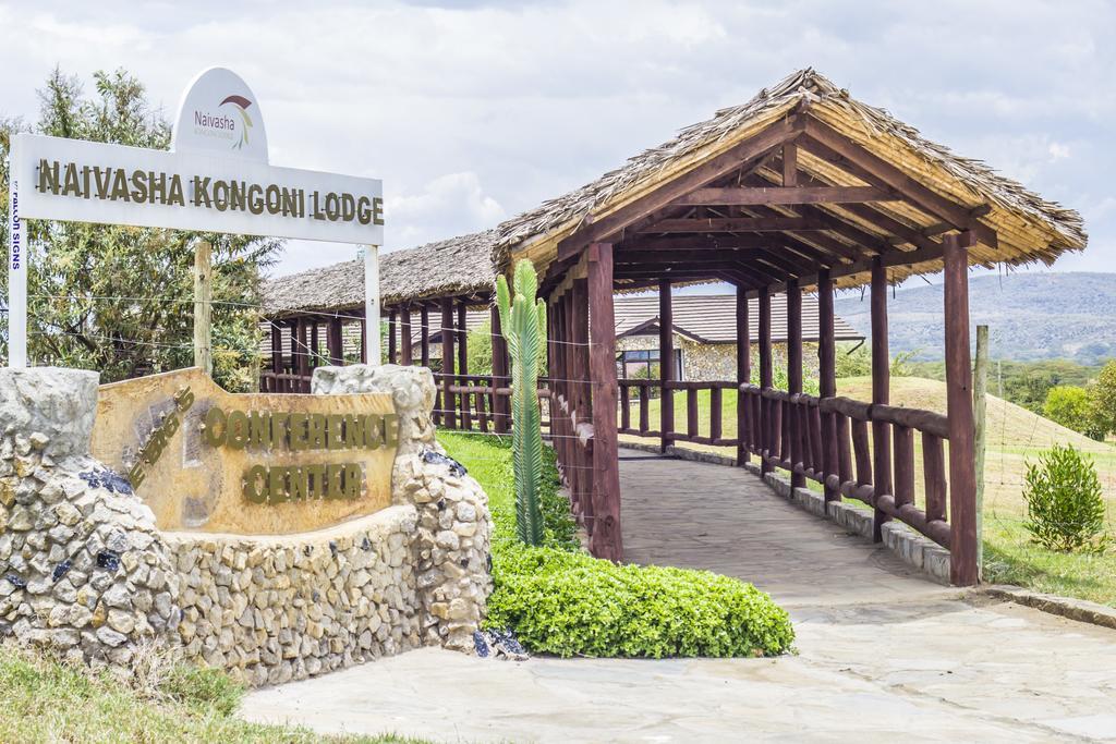 Naivasha Kongoni Lodge - Lakefront Getaway 외부 사진
