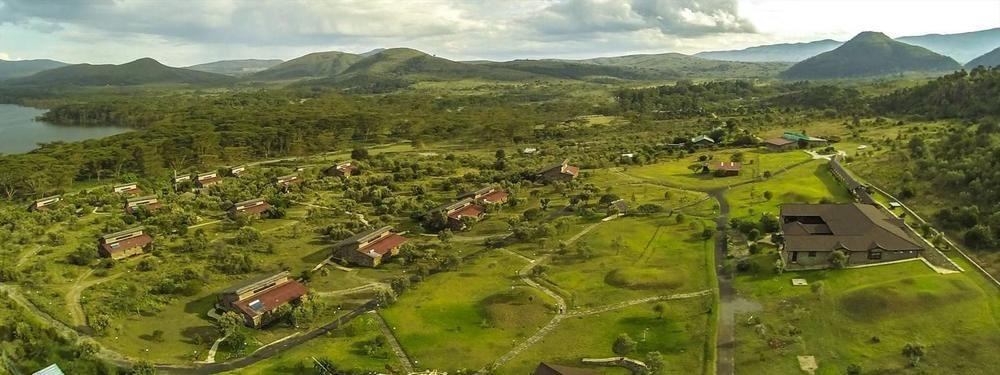 Naivasha Kongoni Lodge - Lakefront Getaway 외부 사진
