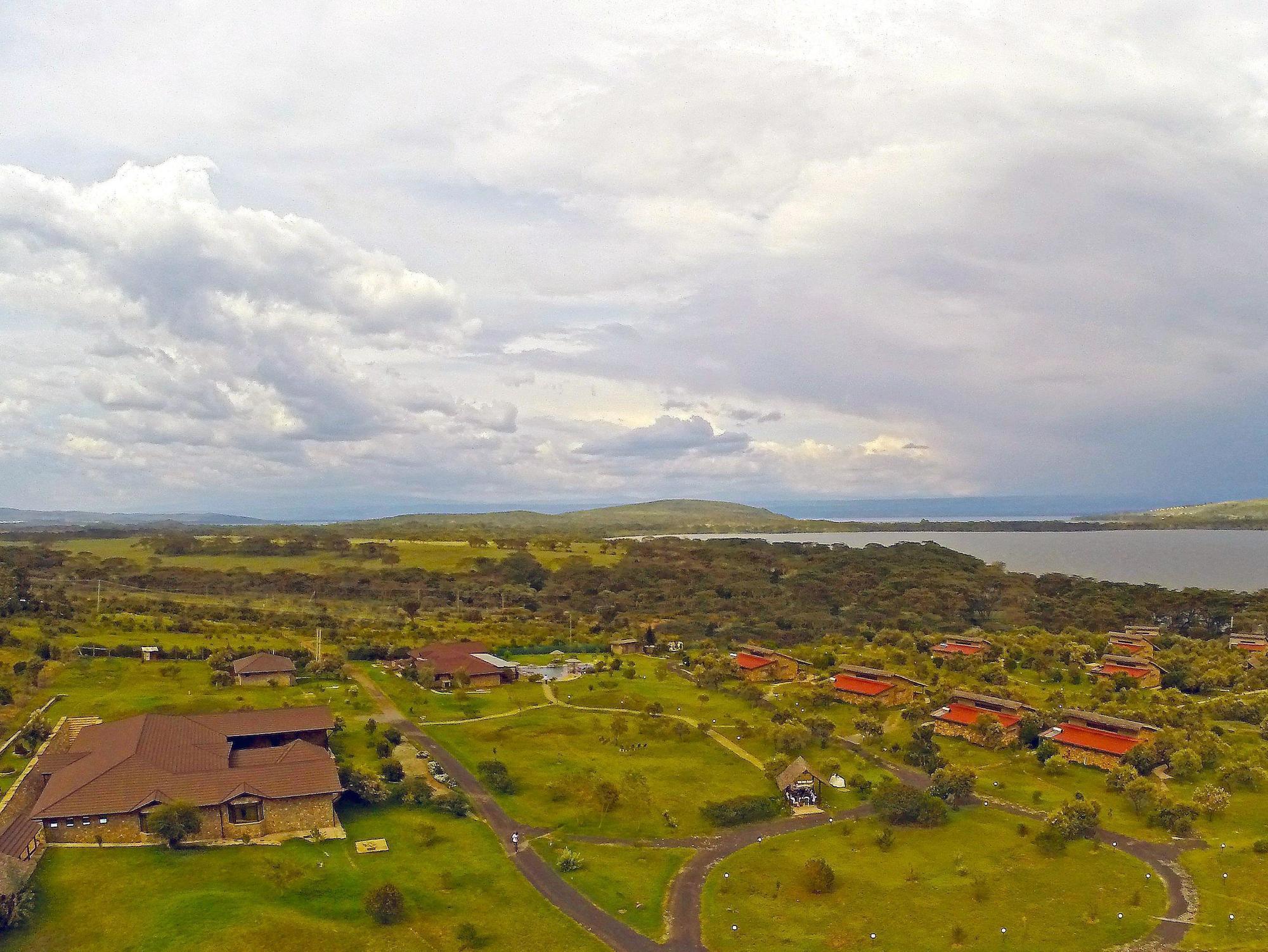 Naivasha Kongoni Lodge - Lakefront Getaway 외부 사진