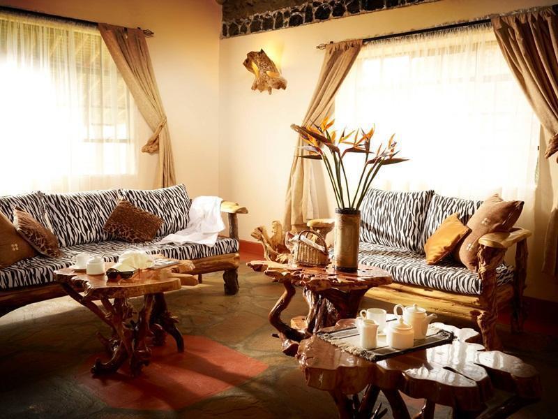 Naivasha Kongoni Lodge - Lakefront Getaway 외부 사진