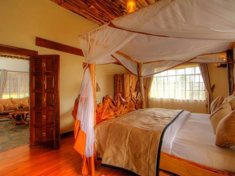 Naivasha Kongoni Lodge - Lakefront Getaway 외부 사진