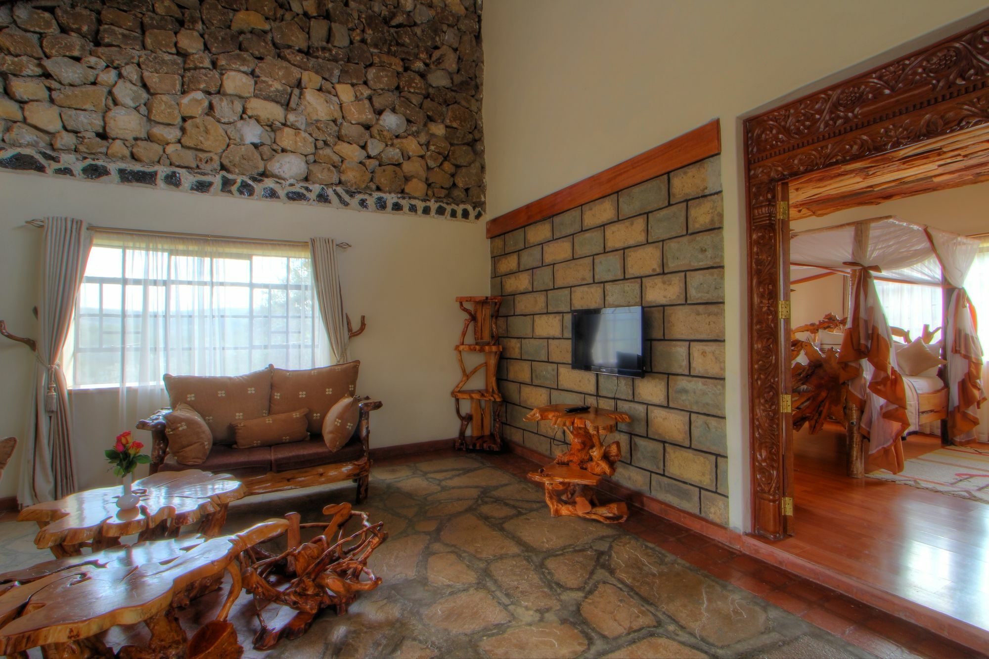 Naivasha Kongoni Lodge - Lakefront Getaway 외부 사진