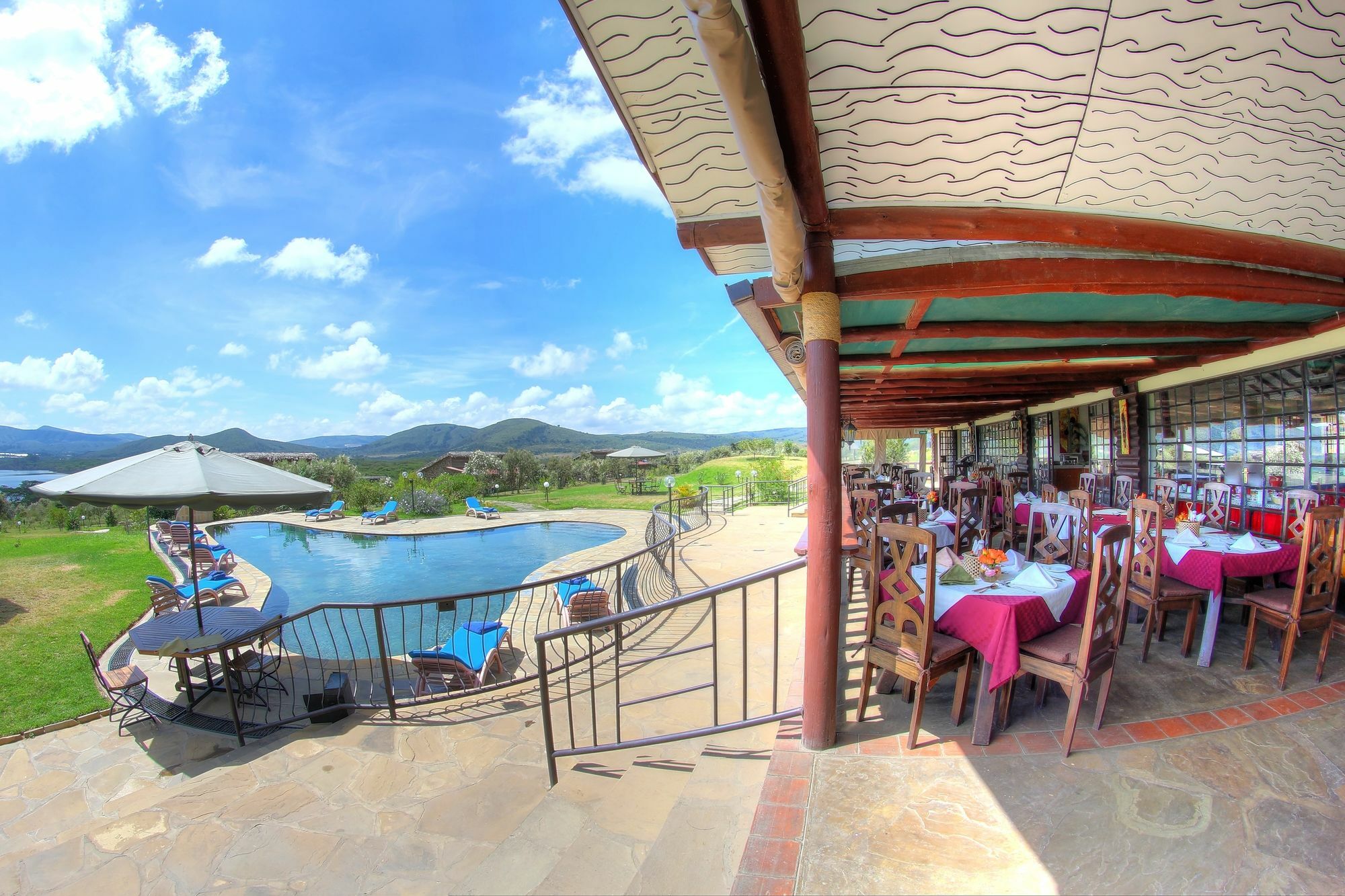 Naivasha Kongoni Lodge - Lakefront Getaway 외부 사진