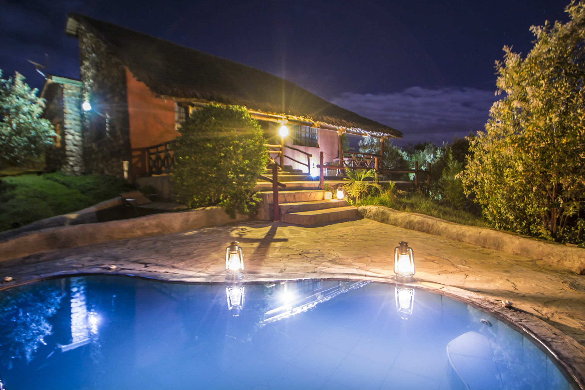Naivasha Kongoni Lodge - Lakefront Getaway 외부 사진