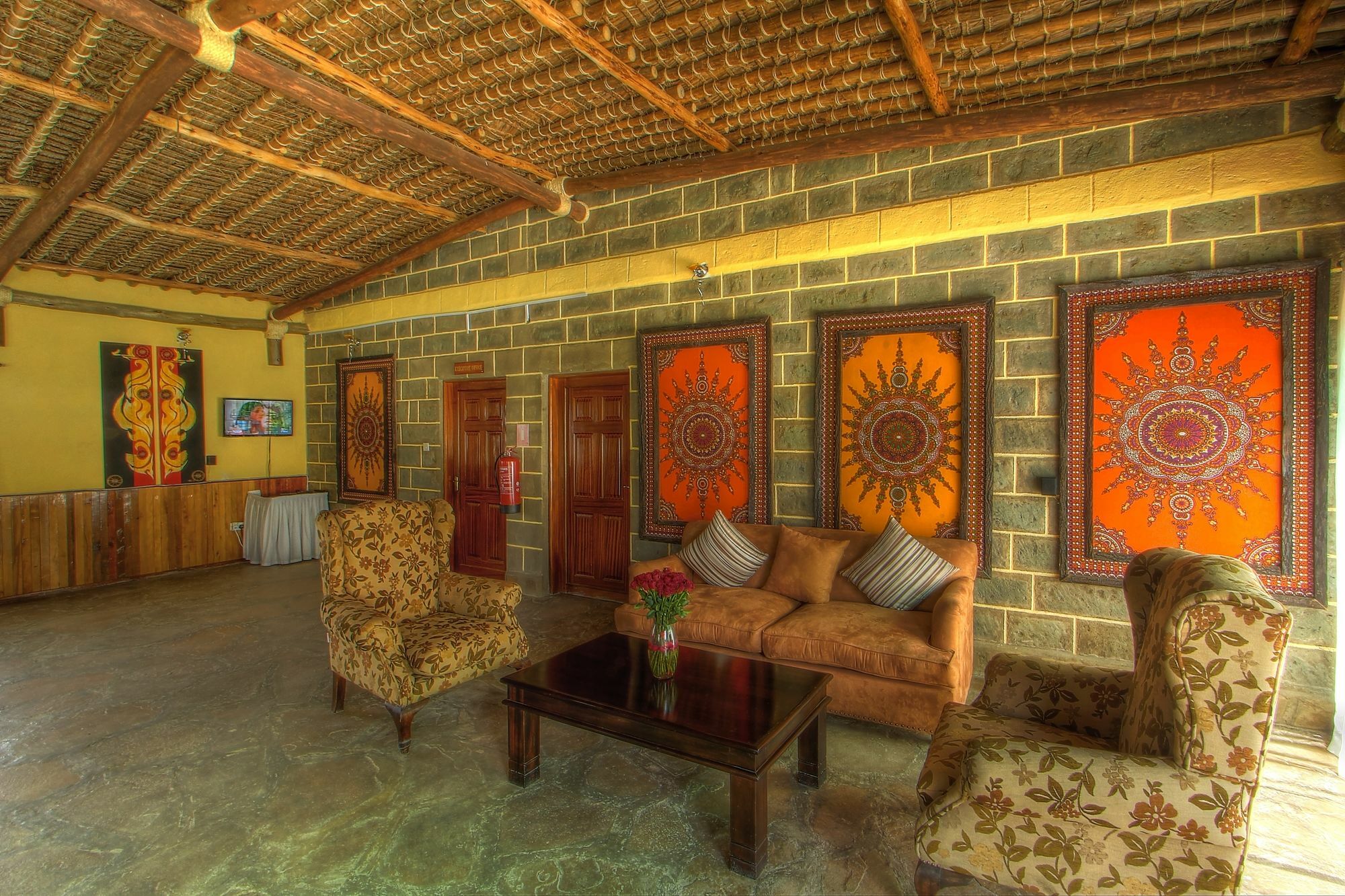 Naivasha Kongoni Lodge - Lakefront Getaway 외부 사진