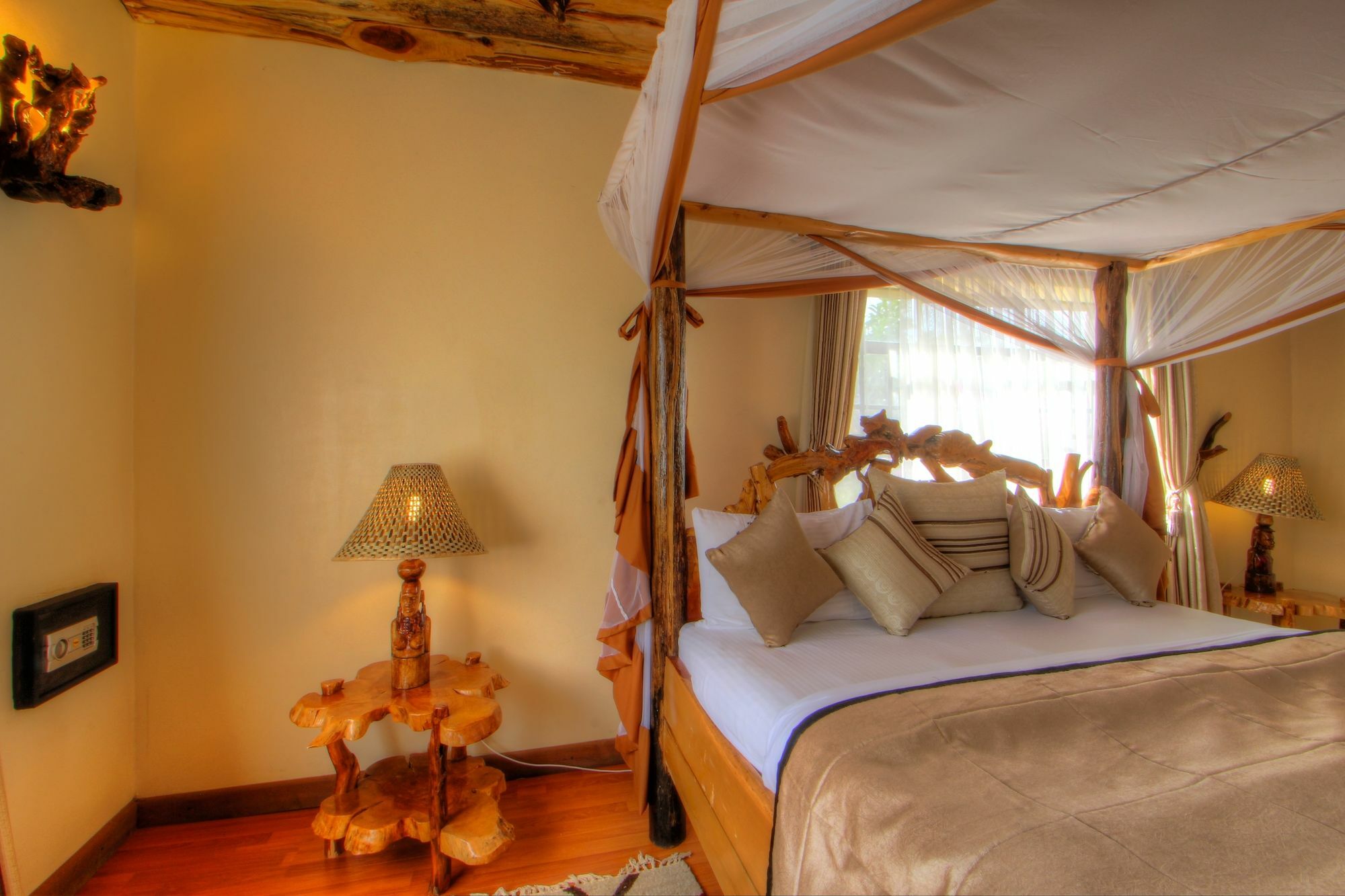 Naivasha Kongoni Lodge - Lakefront Getaway 외부 사진