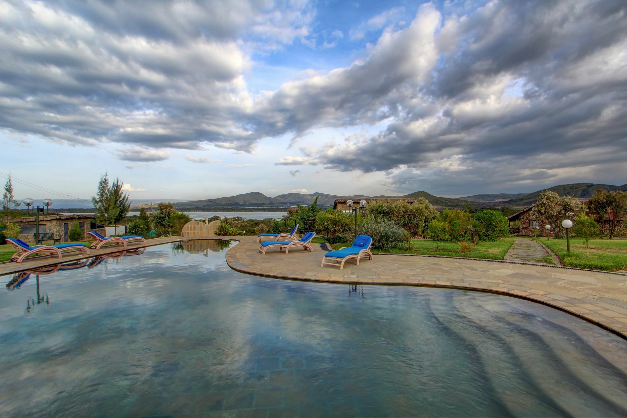 Naivasha Kongoni Lodge - Lakefront Getaway 외부 사진