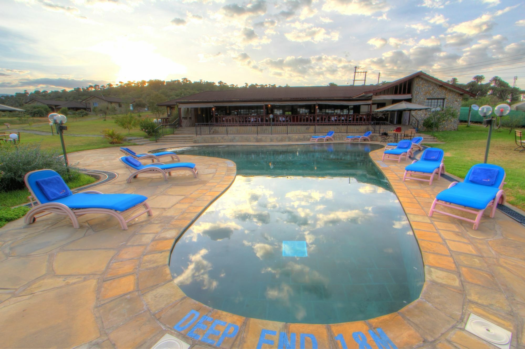Naivasha Kongoni Lodge - Lakefront Getaway 외부 사진