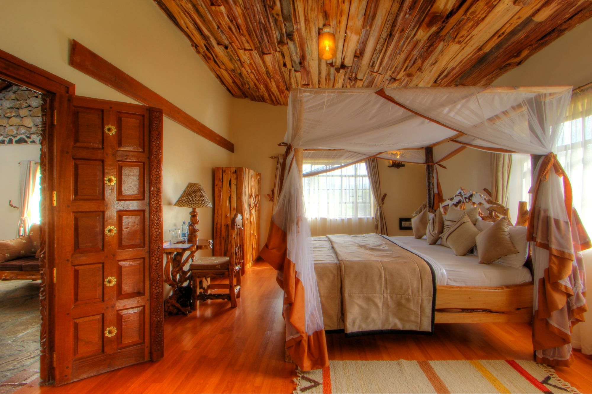 Naivasha Kongoni Lodge - Lakefront Getaway 외부 사진