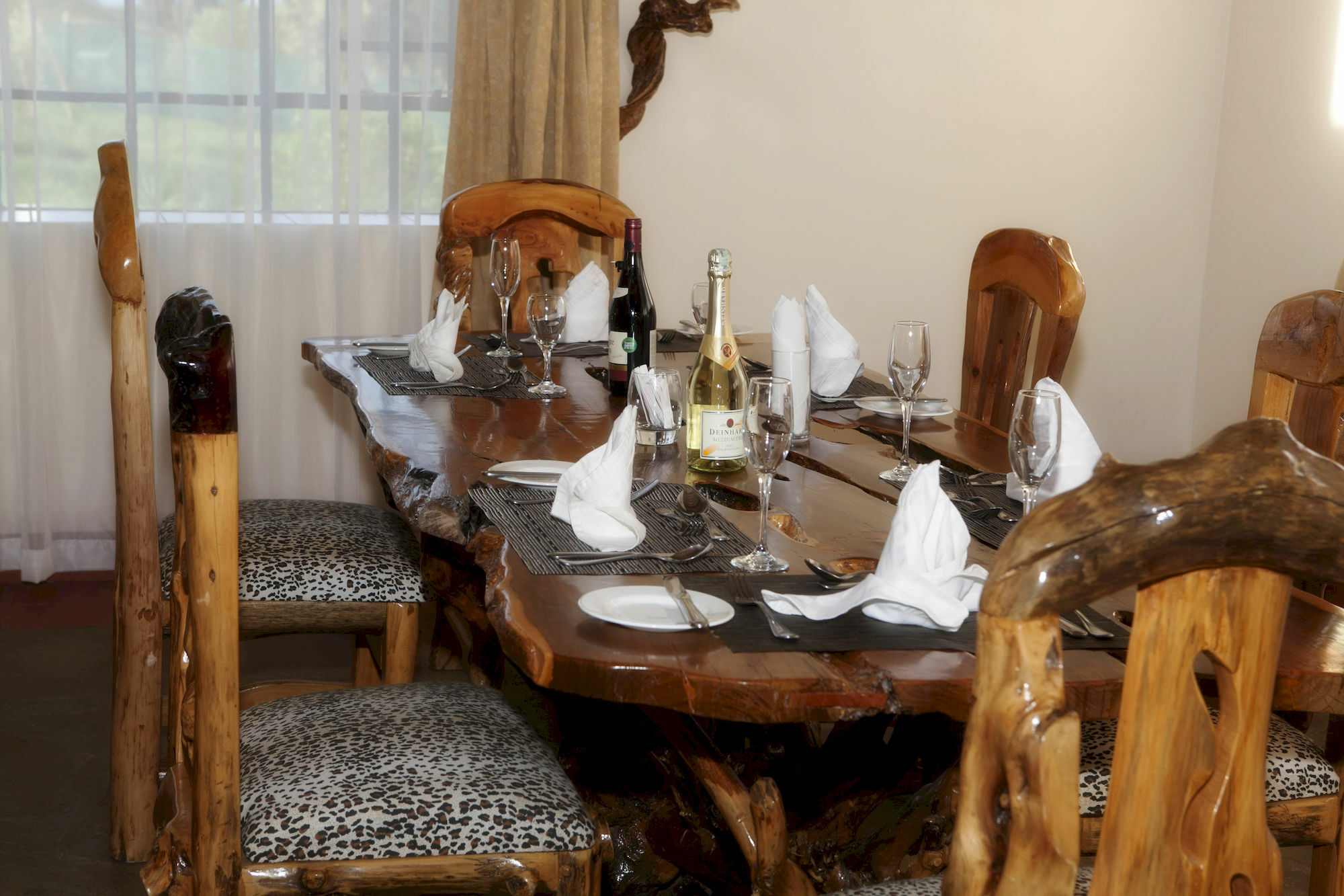 Naivasha Kongoni Lodge - Lakefront Getaway 외부 사진
