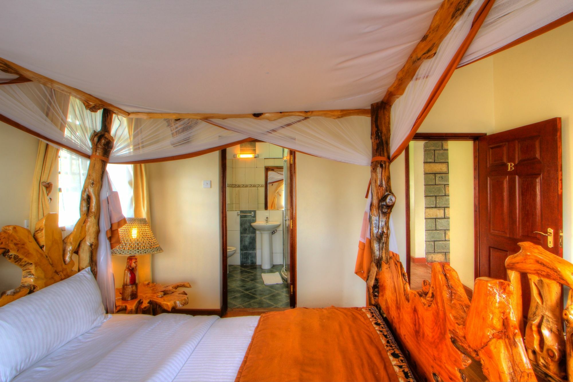Naivasha Kongoni Lodge - Lakefront Getaway 외부 사진